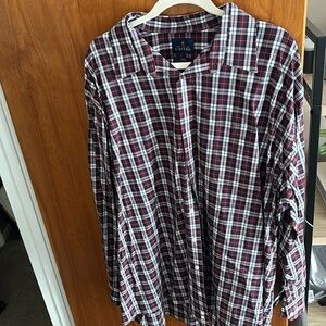 Stafford big dress shirt